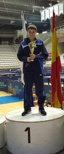 Marc, campeón juvenil